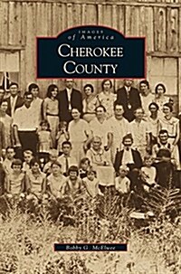 Cherokee County (Hardcover)