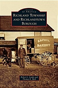 Richland Township and Richlandtown Borough (Hardcover)