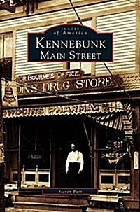 Kennebunk Main Street (Hardcover)