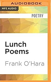 Lunch Poems (MP3 CD)
