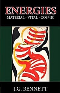 Energies: Material - Vital - Cosmic (Paperback)