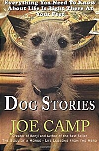 Dog Stories: Everything You Need to Know about Life Is Right There at Your Feet (Paperback)