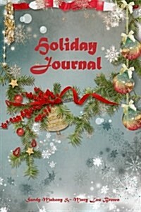 Holiday Journal (Paperback)