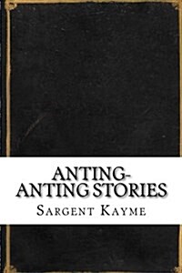 Anting-Anting Stories (Paperback)