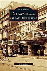 Delaware in the Great Depression (Hardcover)