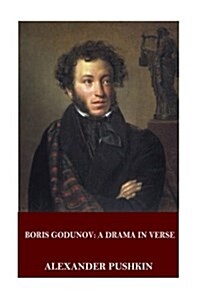 Boris Godunov: A Drama in Verse (Paperback)
