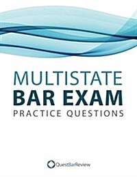 Quest Multistate Bar Exam (MBE) Practice Questions (Paperback)