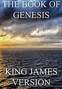 The Book of Genesis (KJV) (Large Print) (Paperback)