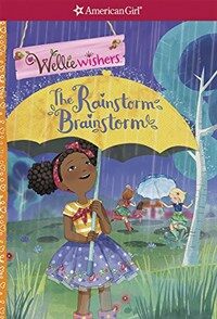 The Rainstorm Brainstorm (Paperback)