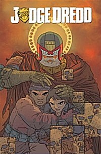 Judge Dredd: Mega-City Zero, Volume 3 (Paperback)