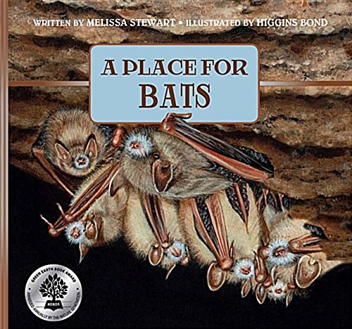 A Place for Bats (Paperback, Revised)