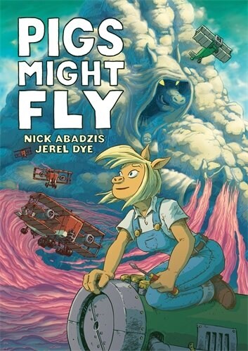 Pigs Might Fly (Hardcover)