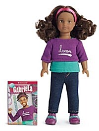 Gabriela Mini Doll [With Miniature Abridged Version of First Book in Series] (Other)