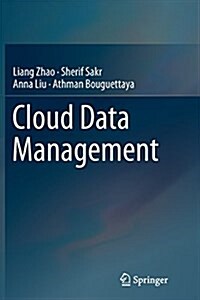 Cloud Data Management (Paperback, Softcover Repri)