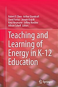 Teaching and Learning of Energy in K - 12 Education (Paperback, Softcover Repri)