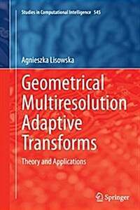 Geometrical Multiresolution Adaptive Transforms: Theory and Applications (Paperback, Softcover Repri)