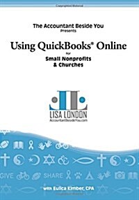 Using QuickBooks Online for Nonprofit Organizations & Churches (Paperback)
