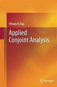 Applied Conjoint Analysis (Paperback, Softcover Repri)