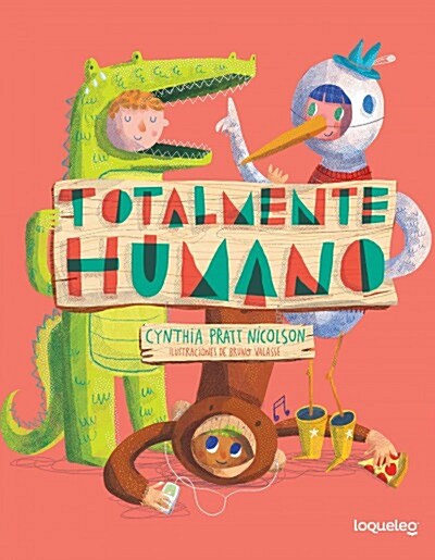 Totalmente Humano (Paperback)