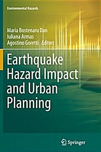Earthquake Hazard Impact and Urban Planning (Paperback, Softcover Repri)