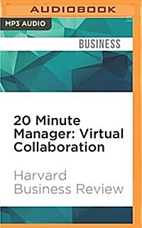 20 Minute Manager: Virtual Collaboration (MP3 CD)