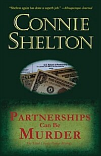 Partnerships Can Be Murder: The Third Charlie Parker Mystery (Paperback)