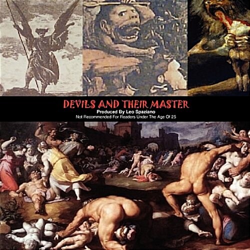 Devils and Their Master (Paperback)