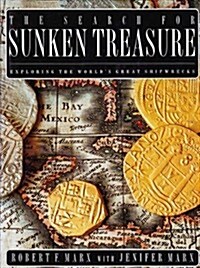 The Search for Sunken Treasure (Hardcover)
