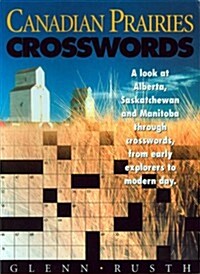 Canadian Prairies Crosswords (Paperback)