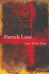 Last Water Song (Paperback)