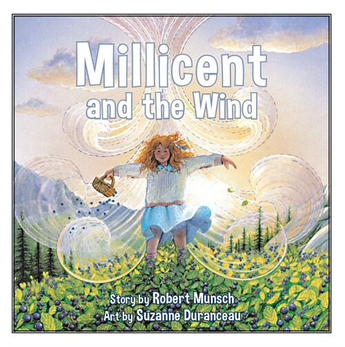 Millicent and the Wind (Annikin Miniature Edition) (Paperback)