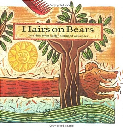 Hairs on Bears (School & Library)