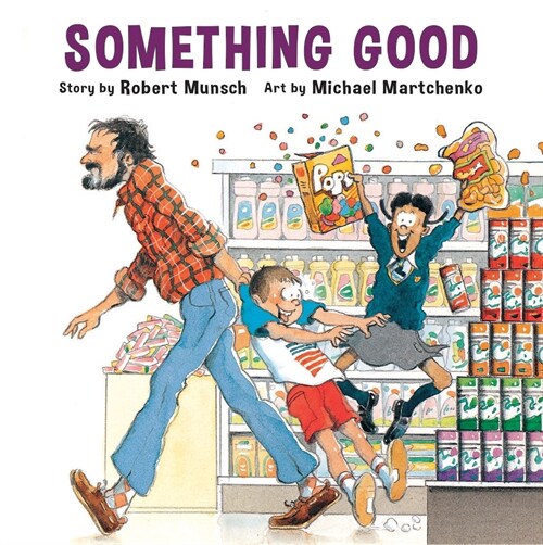 Something Good (Annikin Miniature Edition) (Novelty)