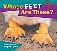 Whose Feet Are These? (Paperback)