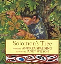 [중고] Solomon‘s Tree (Paperback)