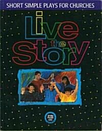 Live the Story: Dianne Greenslade] (Paperback)