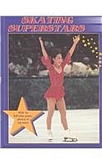 [중고] Skating Superstars (Paperback)