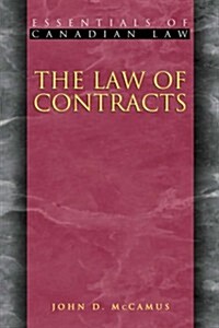 The Law of Contracts (Paperback)