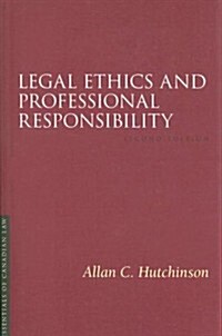 Legal Ethics and Professional Responsibility, 2/E (Paperback, 2)