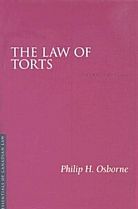 The Law of Torts (3rd, Paperback)