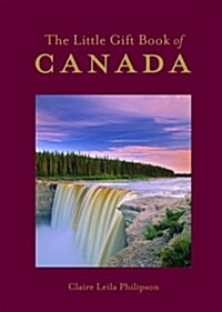 The Little Gift Book of Canada (Hardcover)