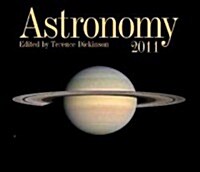Astronomy 2011 Calendar (Paperback, Wall)
