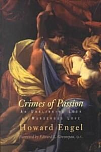 Crimes of Passion (Paperback)