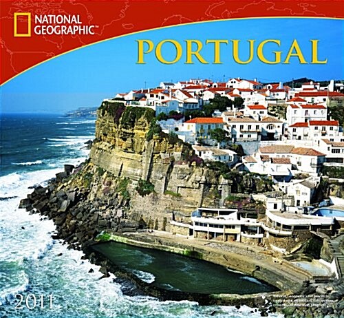 National Geographic Portugal 2011 Calendar (Paperback, Wall)