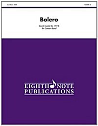 Bolero: Conductor Score (Paperback)