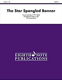 The Star Spangled Banner: Conductor Score (Paperback)