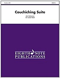 Couchiching Suite: Conductor Score (Paperback)