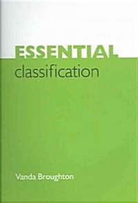 Essential Classification (Hardcover)
