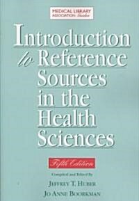 Introduction to Reference Sources in Health Science (Paperback, 5)