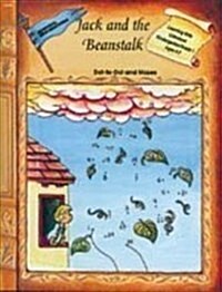 Learning with Literature: Jack and the Beanstalk, Dot-To-Dot Mazes, Grade K-1 (Paperback)